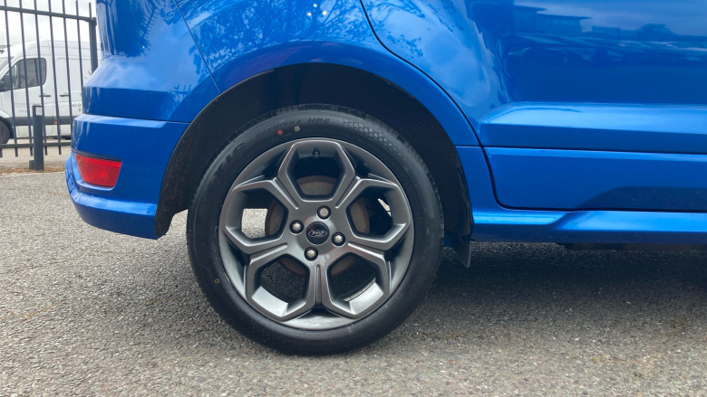 Ford EcoSport 1.0 EcoBoost 125 ST-Line 5dr Petrol Hatchback